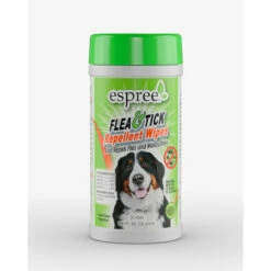 Espree Flea & Tick Wipes- 50ct