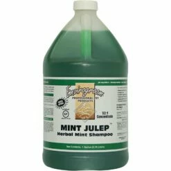 Envirogroom Mint Julep Shampoo- Gallon
