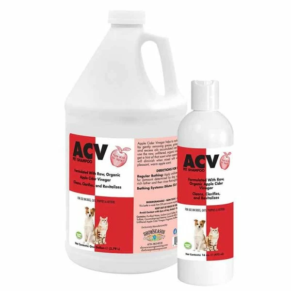 Show Season ACV (Apple Cider Vinegar) Shampoo