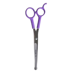 Aaronco 7" Safety Tip Shear -Curved