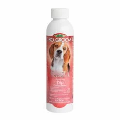 Bio-Groom Flea & Tick Pyrethrin Dip - 8oz