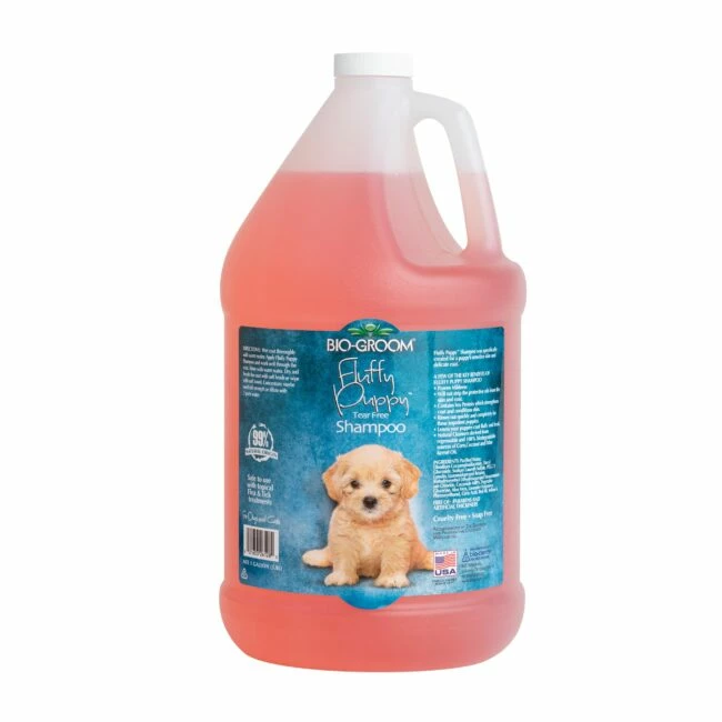 Bio-Groom Fluffy Puppy Shampoo - Gallon