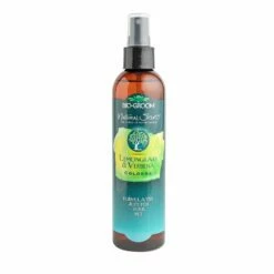Bio-Groom Natural Scents Lemongrass & Verena Cologne-8oz