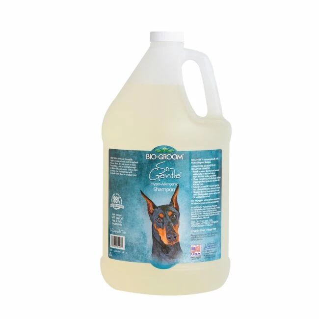 Bio-Groom So-Gentle Hypo-Allergenic Shampoo - Gallon