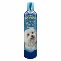 Bio-Groom Super White Shampoo - 12oz