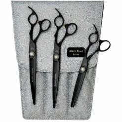 Geib 7.5" Black Pearl Shear Set