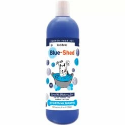 Show Season Blueberry De-Shed Shampoo -12oz