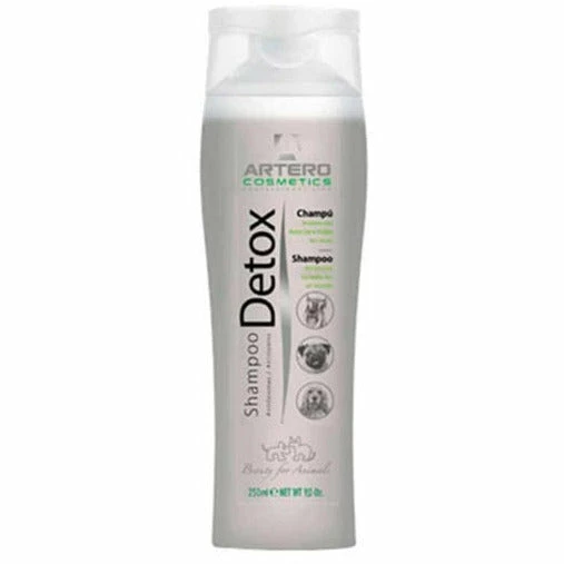 Artero Detox Charcoal Shampoo-9 Oz