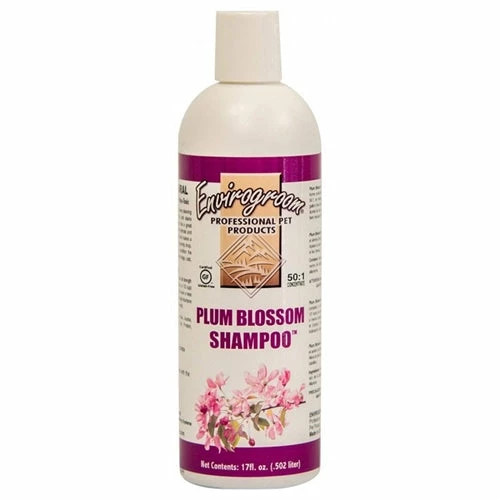 Envirogroom Plum Blossom Shampoo-17oz