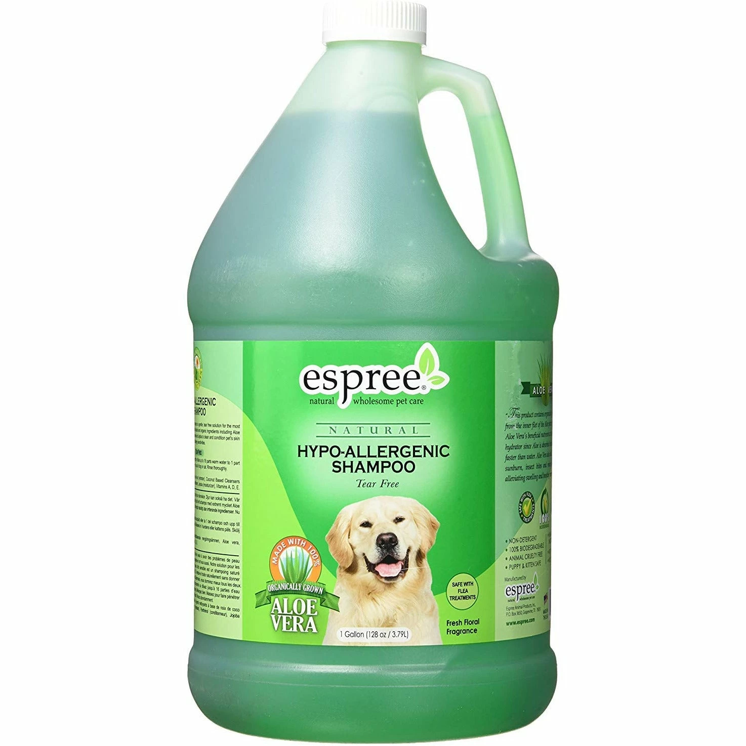 Espree Hypoallergenic Shampoo-Gallon