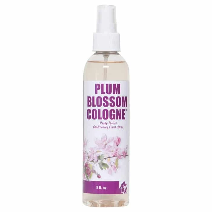 Envirogroom Plum Blossom Cologne-8 Oz