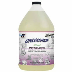 Groomer's Edge Unleashed Cologne -Gallon