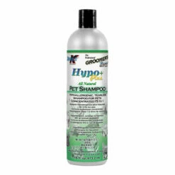 Groomer's Edge Hypo + Shampoo- 16oz