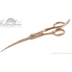 Kenchii Rose Gold Shears