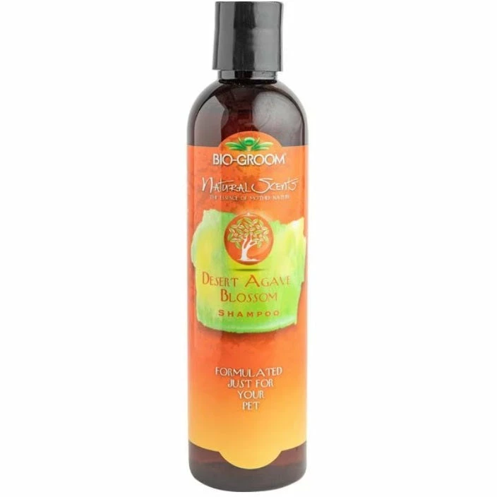 Bio-Groom Natural Scents Desert Agave Shampoo-8oz