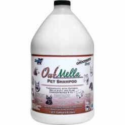 Groomer's Edge OatMella Shampoo-Gallon