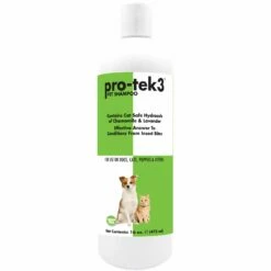 Show Season Pro-Tek 3 Shampoo-16oz
