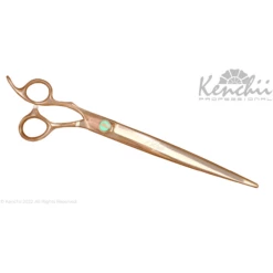 Kenchii Rose Gold Lefty Shears