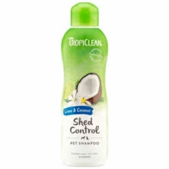 Tropiclean Lime & Coconut Shed Control Shampoo-20oz