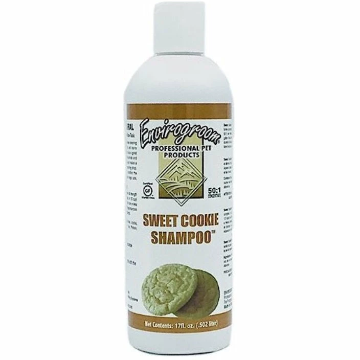 Envirogroom Sweet Cookie Shampoo-17oz