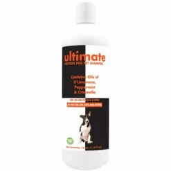 Show Season Ultimate Flea Shampoo-16oz