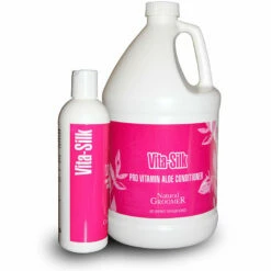 Natural Groomer's Vita Silk Conditioner -Gallon