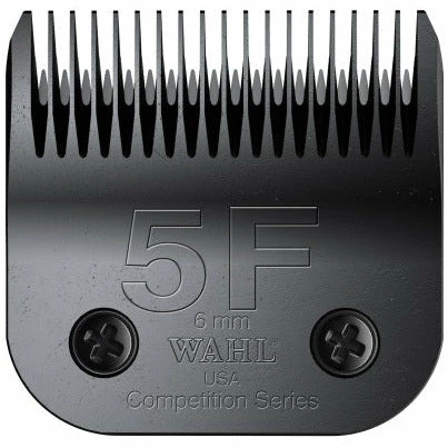 Wahl ULTIMATE Competition Blade-#5F
