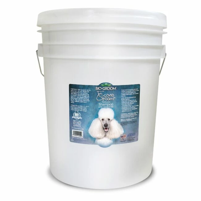 Bio-Groom Econo-Groom Super Concentrated Shampoo - 5 Gallon
