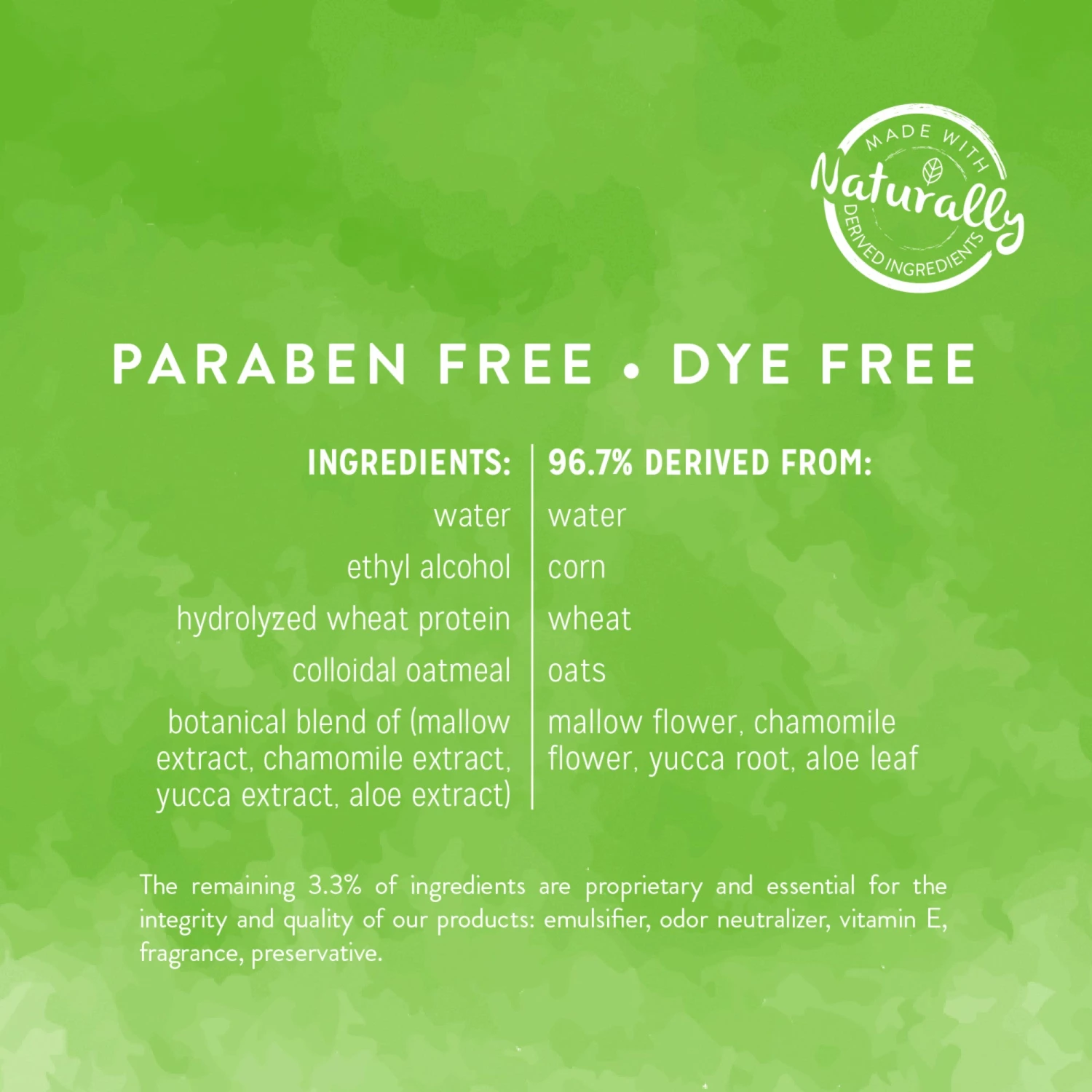 Tropiclean Baby Powder Deodorizing Pet Spray-8oz - Image 3