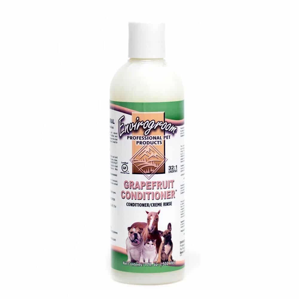 Envirogroom Grapefruit Conditioner -17oz