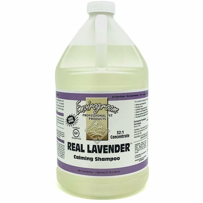 Envirogroom Real Lavender- Gallon