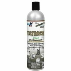 Groomer's Edge Ultimate Shampoo -16 Oz