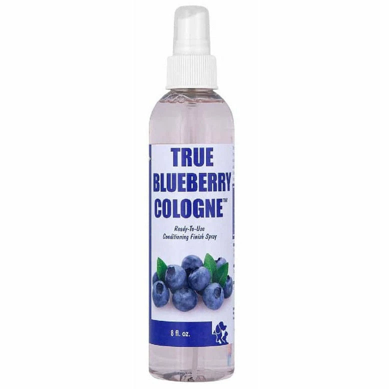 Envirogroom True Blueberry Cologne-8oz