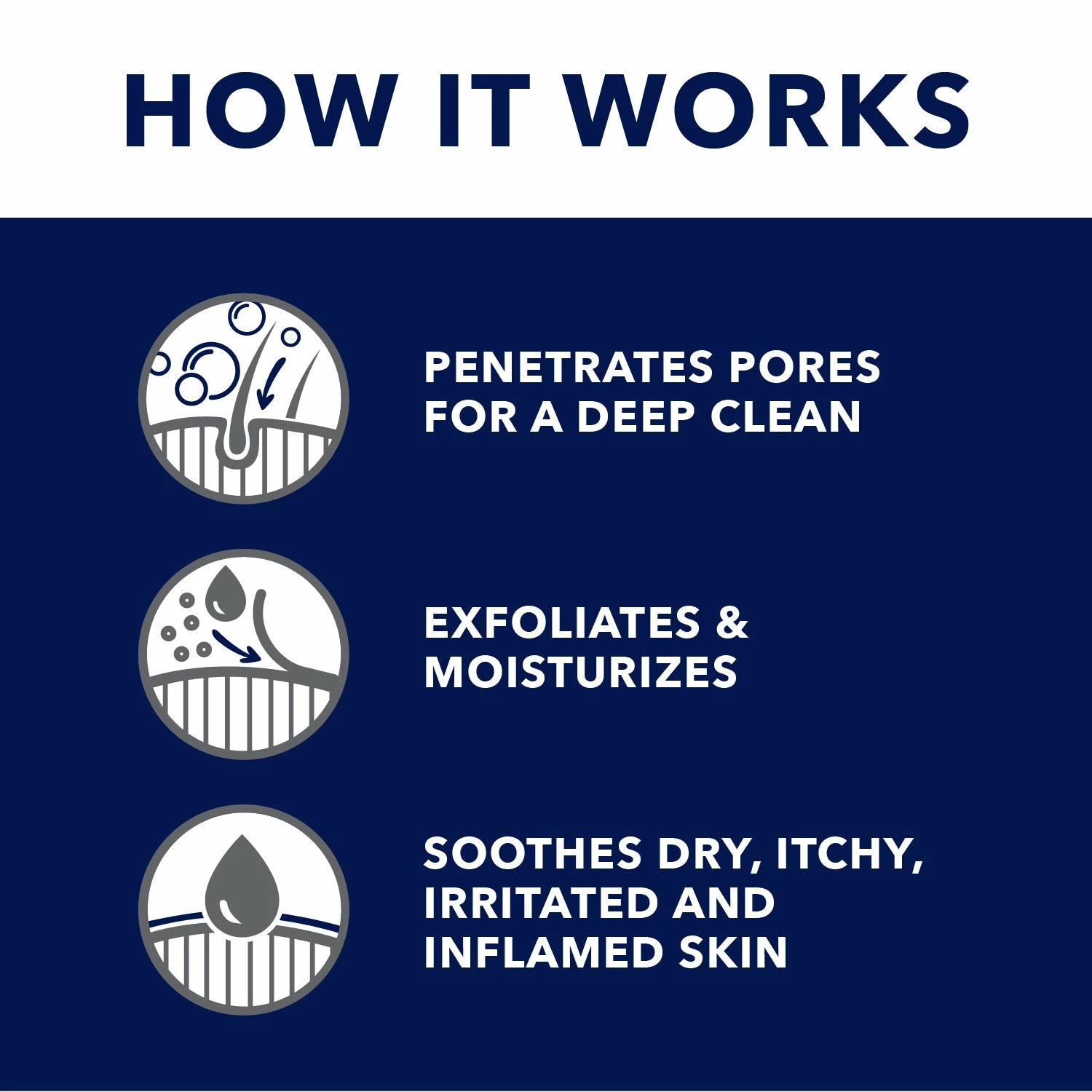 Tropiclean Oxymed Anti-Itch Medicated Oatmeal Shampoo-Gallon - Image 5